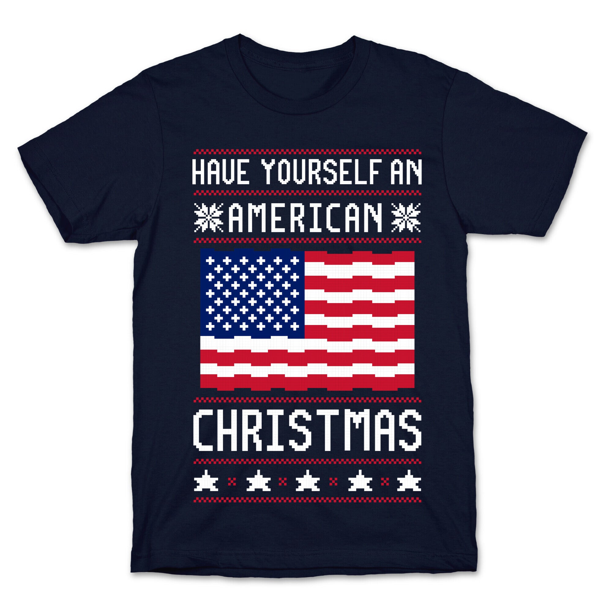 Have Yourself An American Christmas T-Shirt